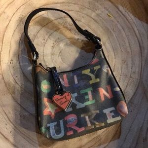Mini Dooney and Bourke Purse